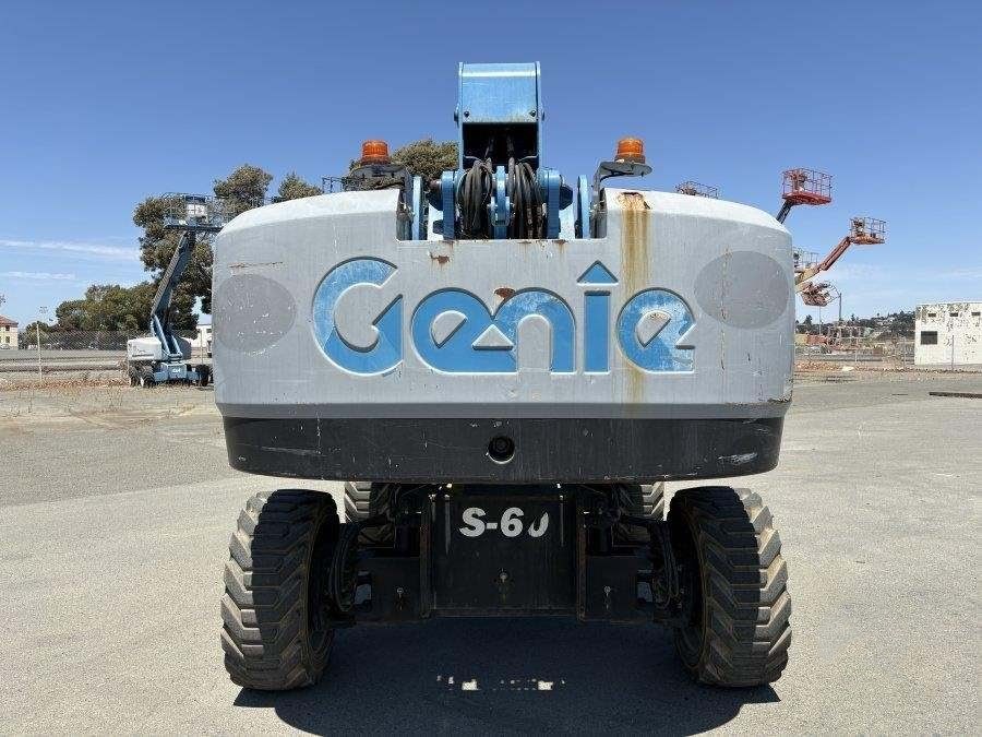2017 Genie S-60XC Telescopic Boom Lift - Image 3