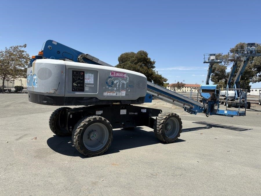 2017 Genie S-60XC Telescopic Boom Lift - Image 4
