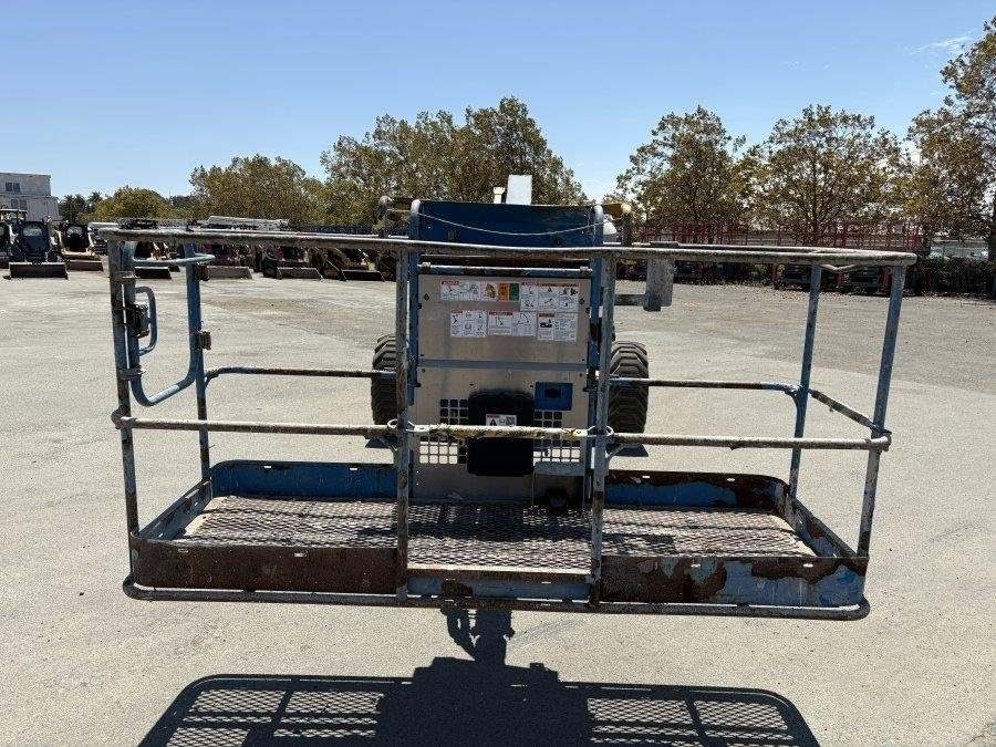 2017 Genie S-60XC Telescopic Boom Lift - Image 6