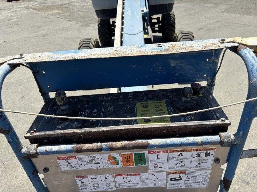 2017 Genie S-60XC Telescopic Boom Lift - Image 8