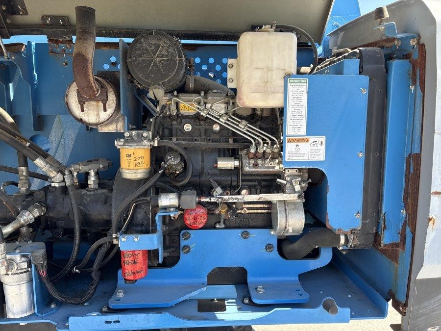 2017 Genie S-60XC Telescopic Boom Lift - Image 13