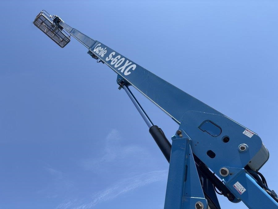 2017 Genie S-60XC Telescopic Boom Lift - Image 16