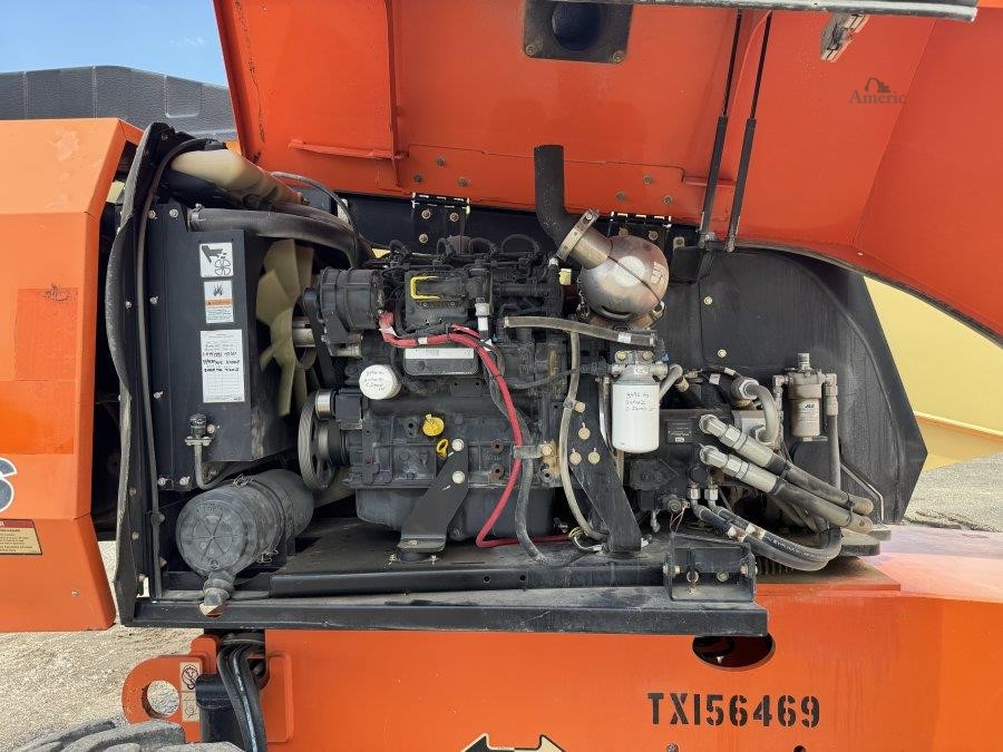 2017 JLG 600S 2WD Boom Lift - Image 15