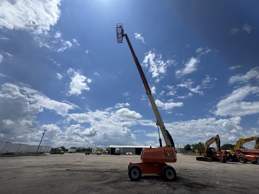 2017 JLG 600S 2WD Boom Lift - Image 16