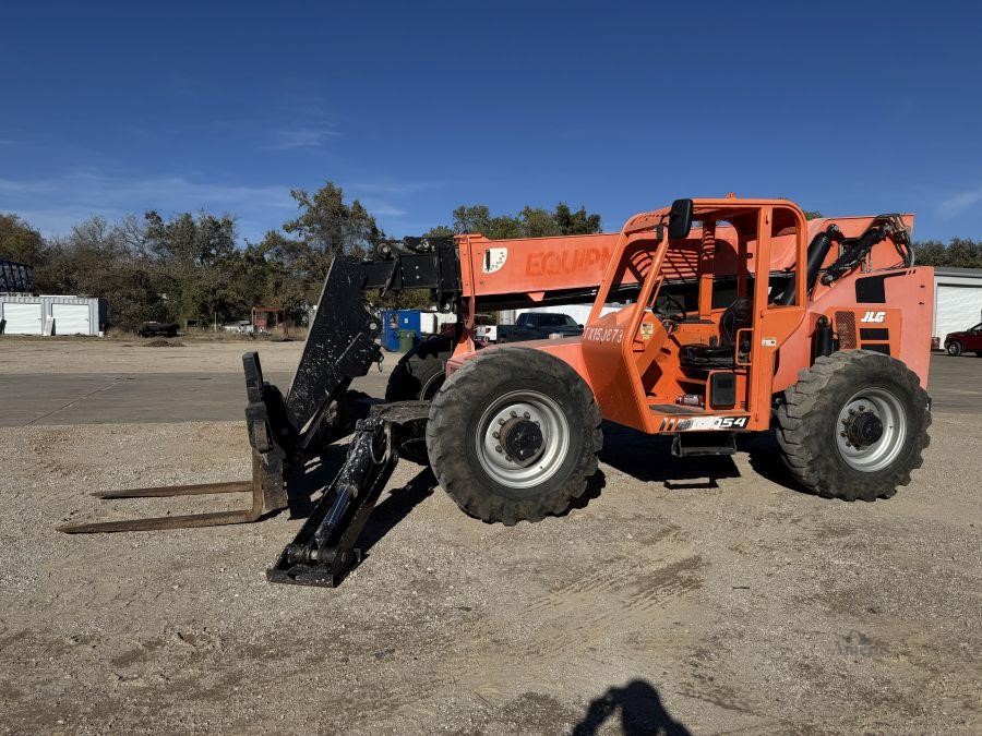 2017 Skytrak 10054 Telehandler