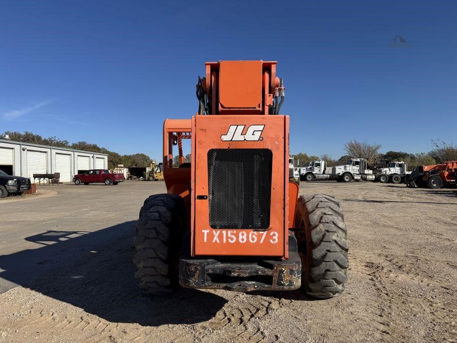 2017 Skytrak 10054 Telehandler - Image 2
