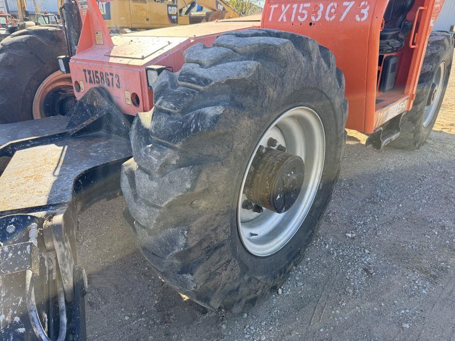 2017 Skytrak 10054 Telehandler - Image 6