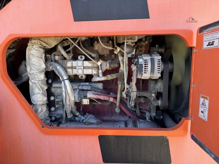 2017 Skytrak 10054 Telehandler - Image 16