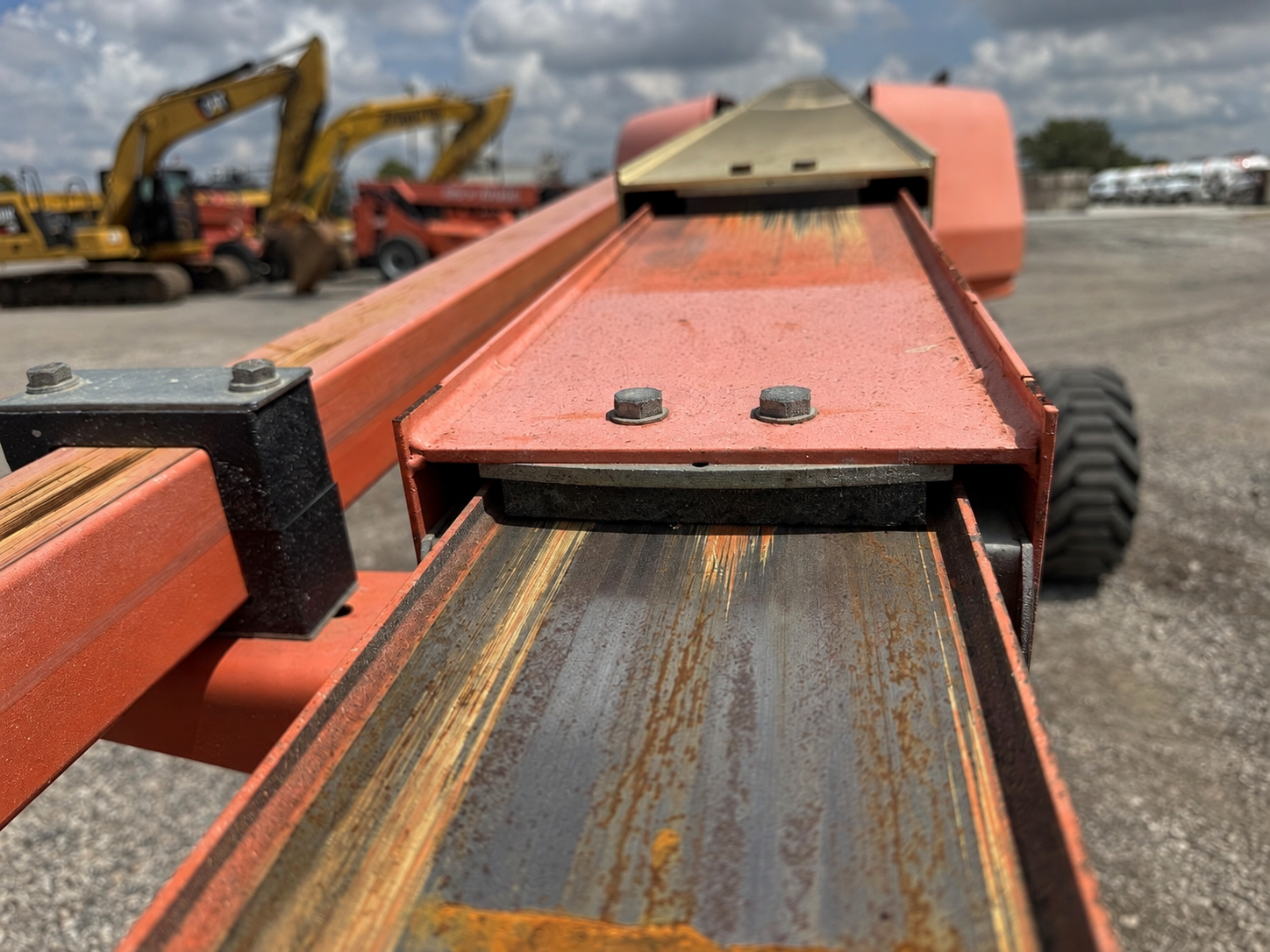 2018 JLG 600S 2WD Boom Lift - Image 7