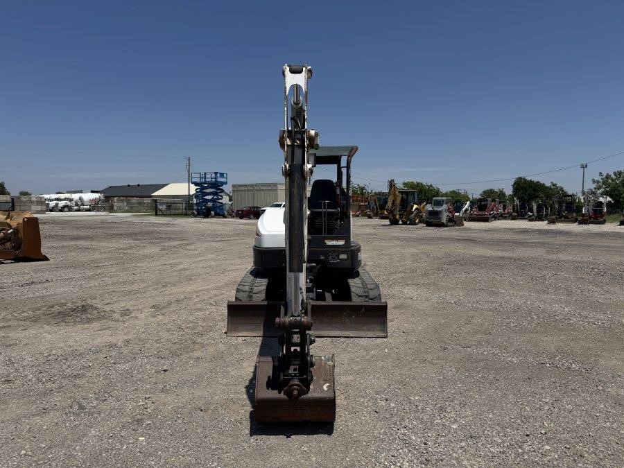 2019 Bobcat E50 Mini Excavator - Image 5