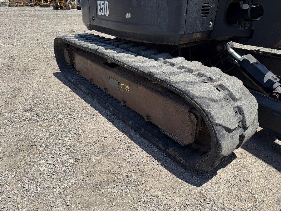 2019 Bobcat E50 Mini Excavator - Image 6