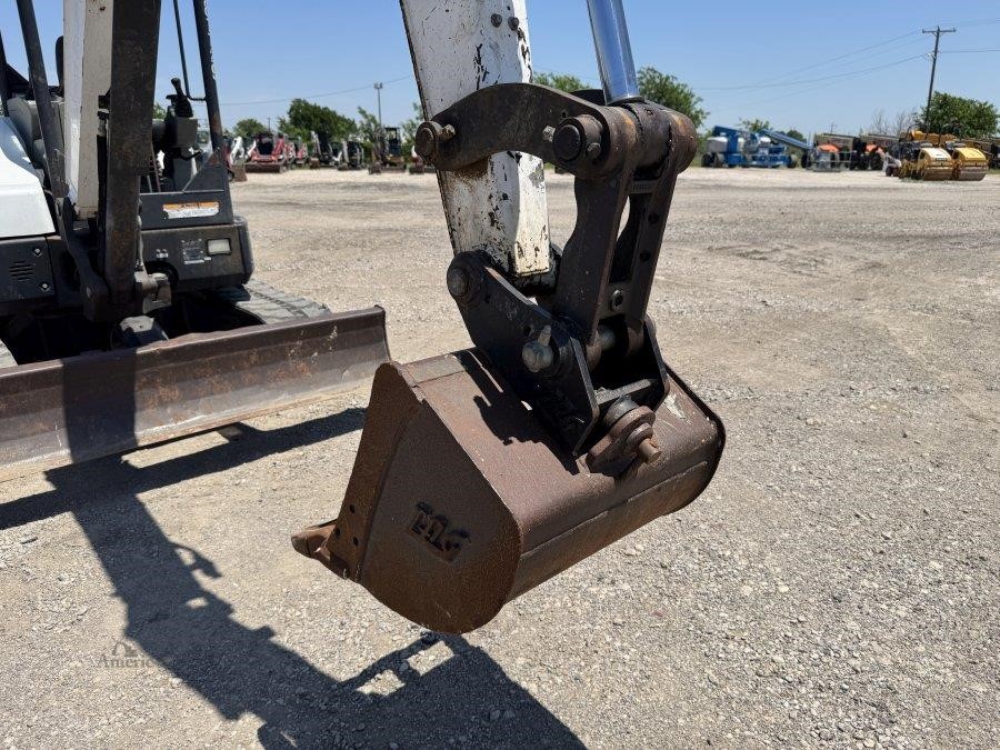2019 Bobcat E50 Mini Excavator - Image 10