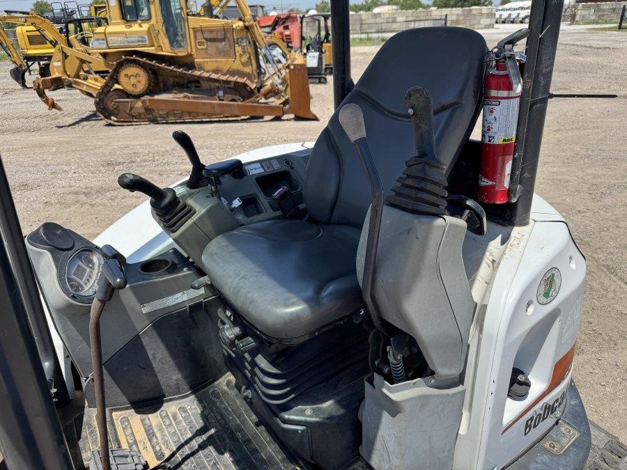 2019 Bobcat E50 Mini Excavator - Image 13