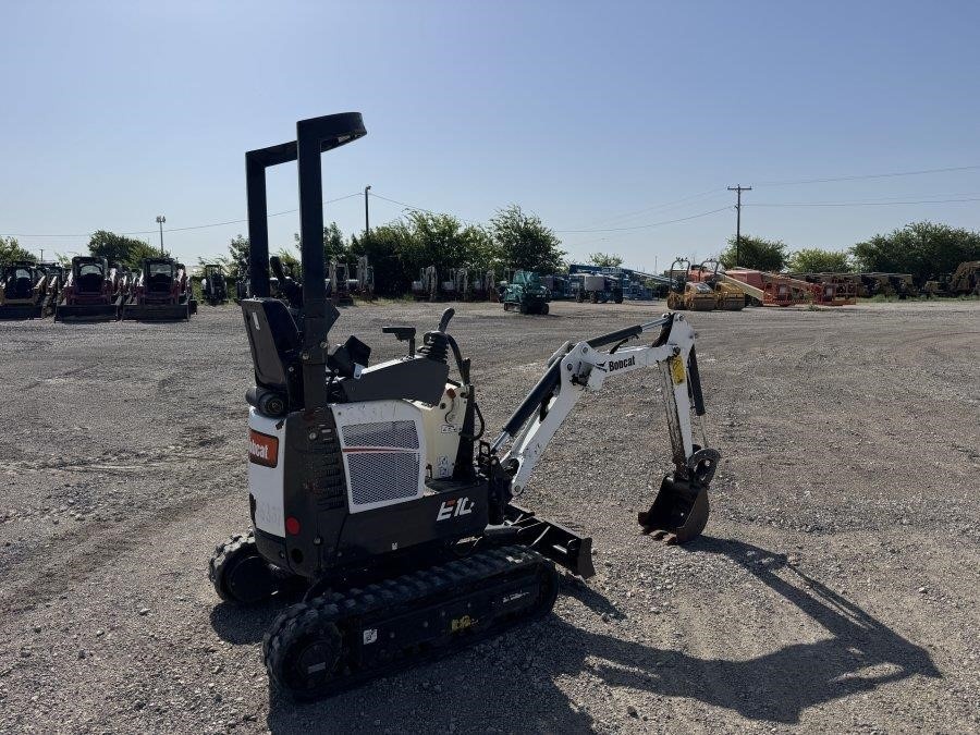 2022 Bobcat E10 Mini Excavator - Image 5