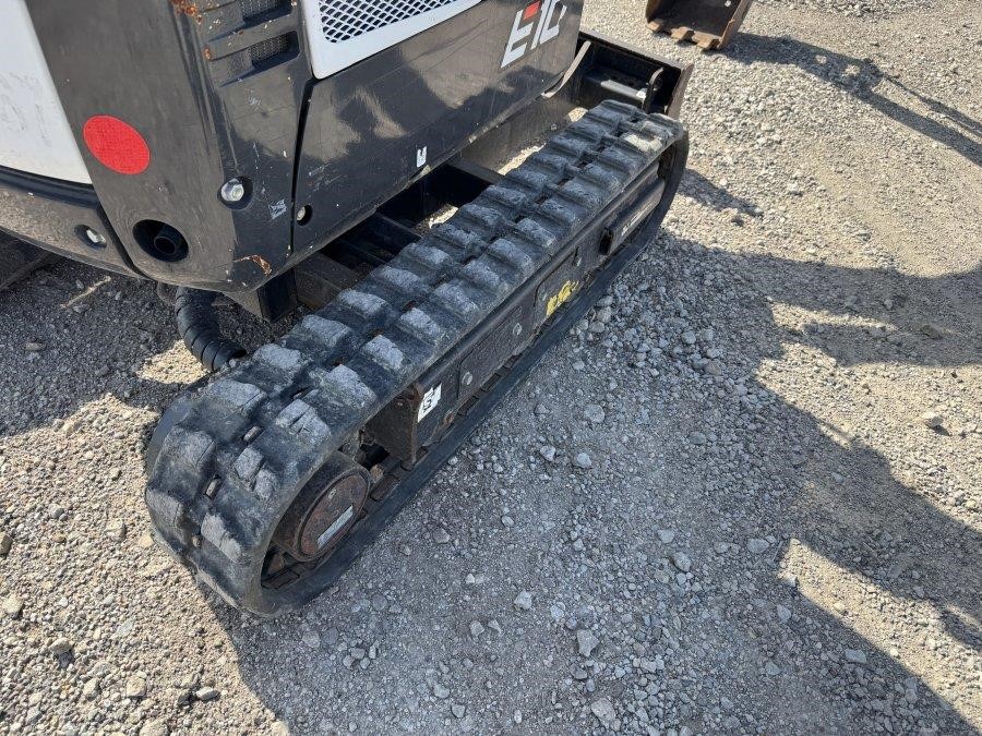 2022 Bobcat E10 Mini Excavator - Image 18