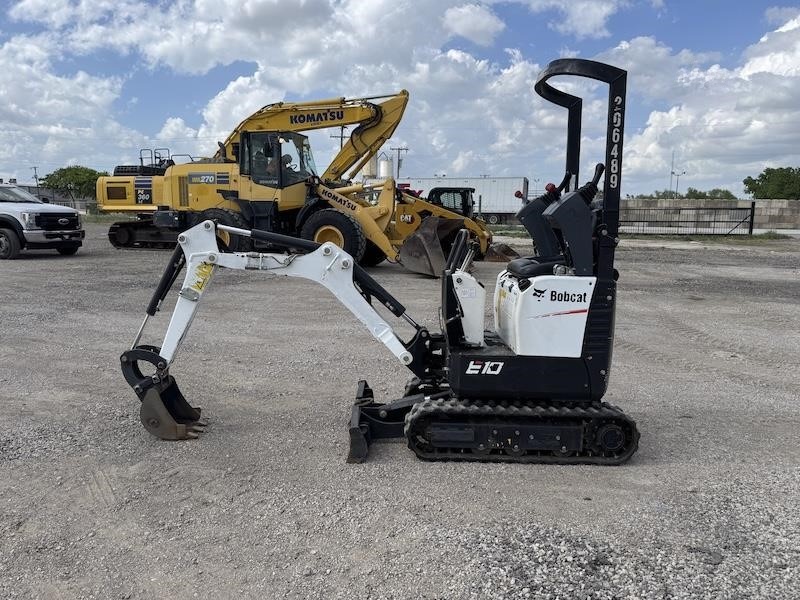 2021 Bobcat E10 Mini Excavator - Image 2