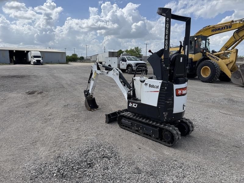 2021 Bobcat E10 Mini Excavator - Image 3