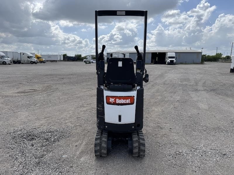 2021 Bobcat E10 Mini Excavator - Image 4
