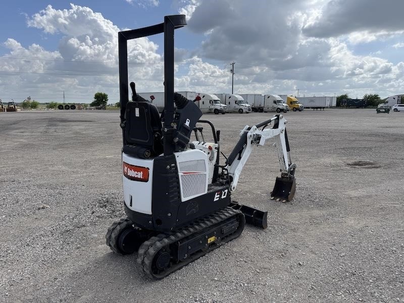 2021 Bobcat E10 Mini Excavator - Image 5