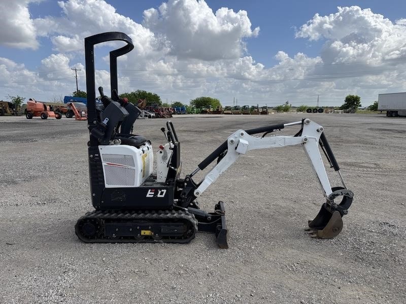 2021 Bobcat E10 Mini Excavator - Image 6