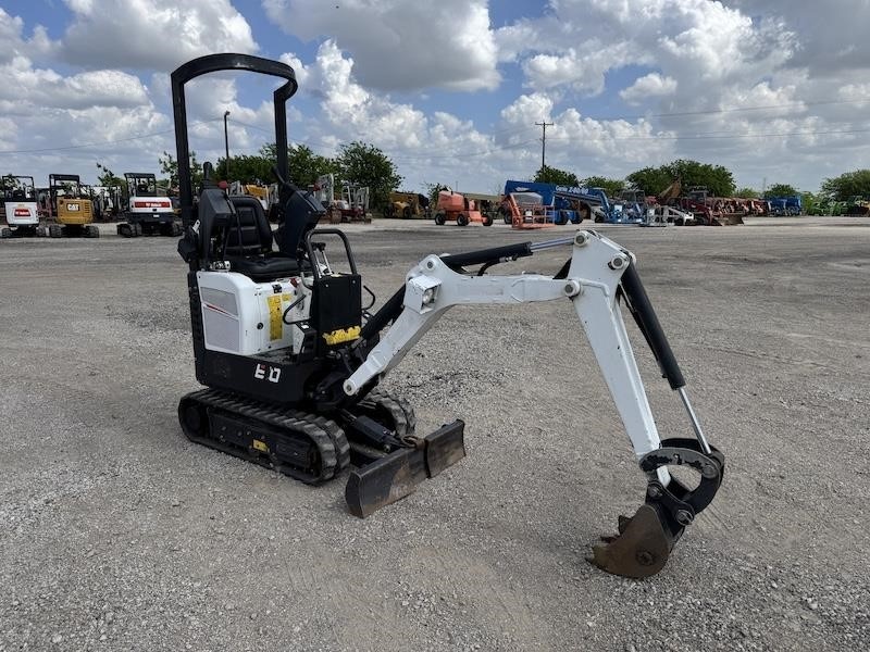 2021 Bobcat E10 Mini Excavator - Image 7