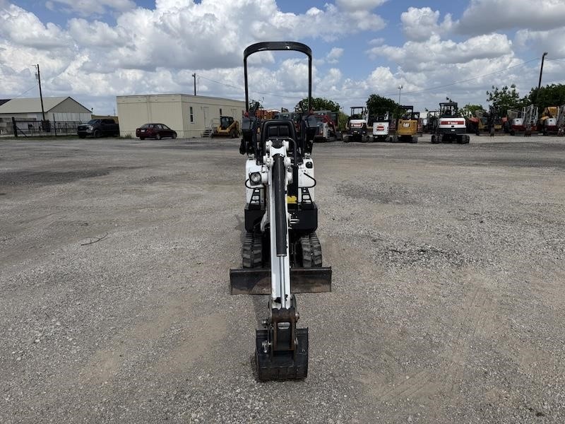 2021 Bobcat E10 Mini Excavator - Image 8
