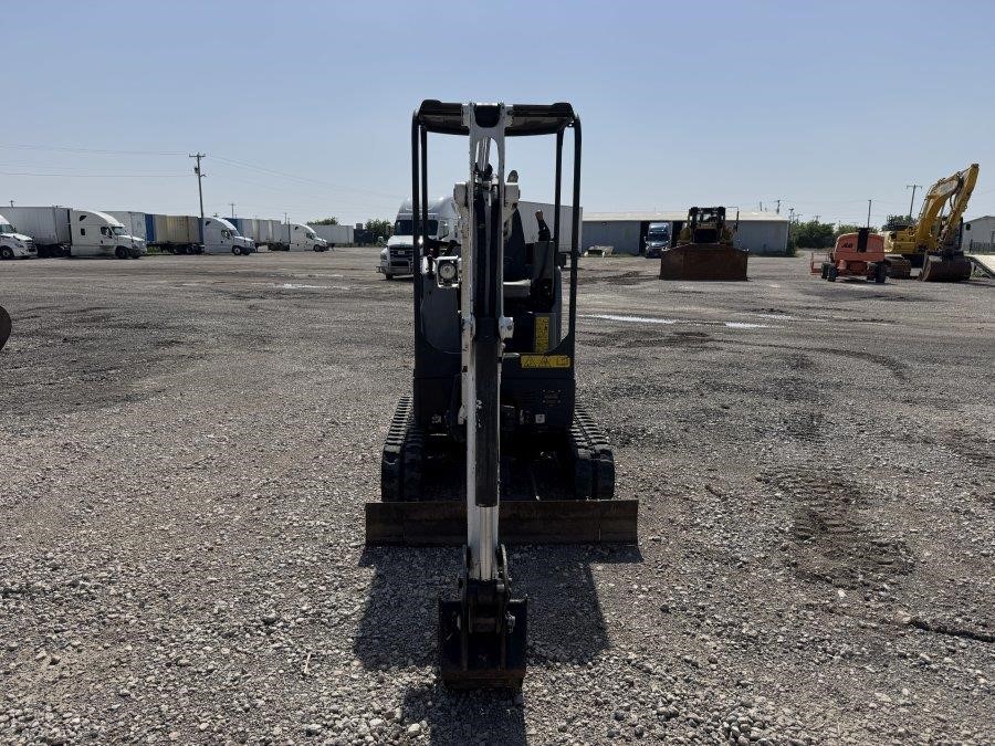 2021Bobcat E20 Mini Excavator - Image 8