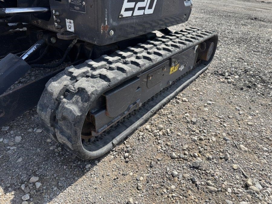 2021Bobcat E20 Mini Excavator - Image 11