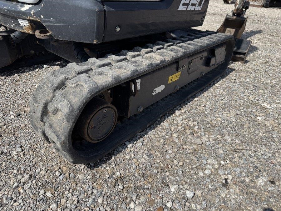 2021Bobcat E20 Mini Excavator - Image 15