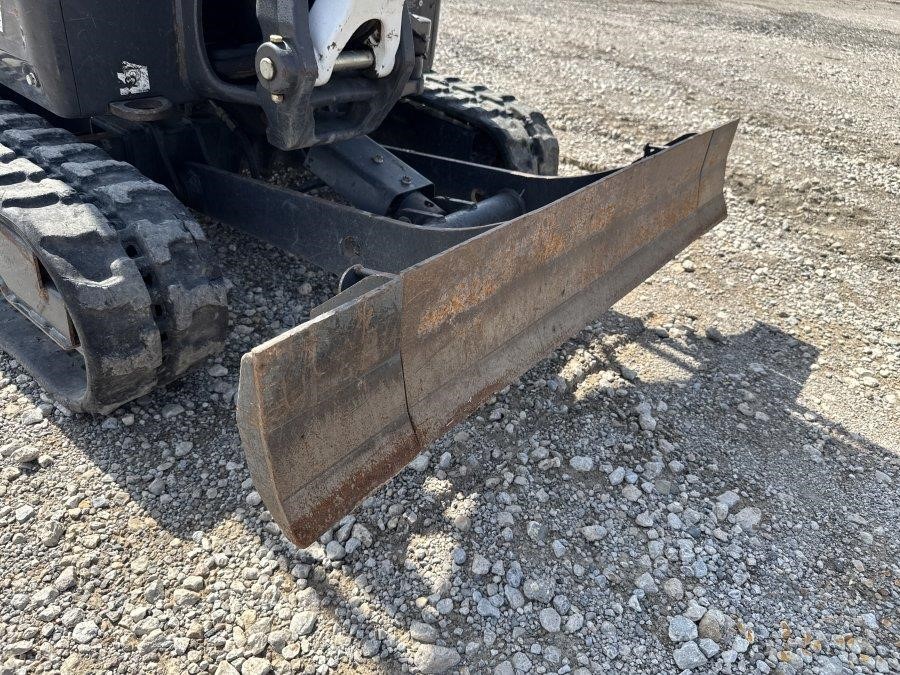 2021Bobcat E20 Mini Excavator - Image 20