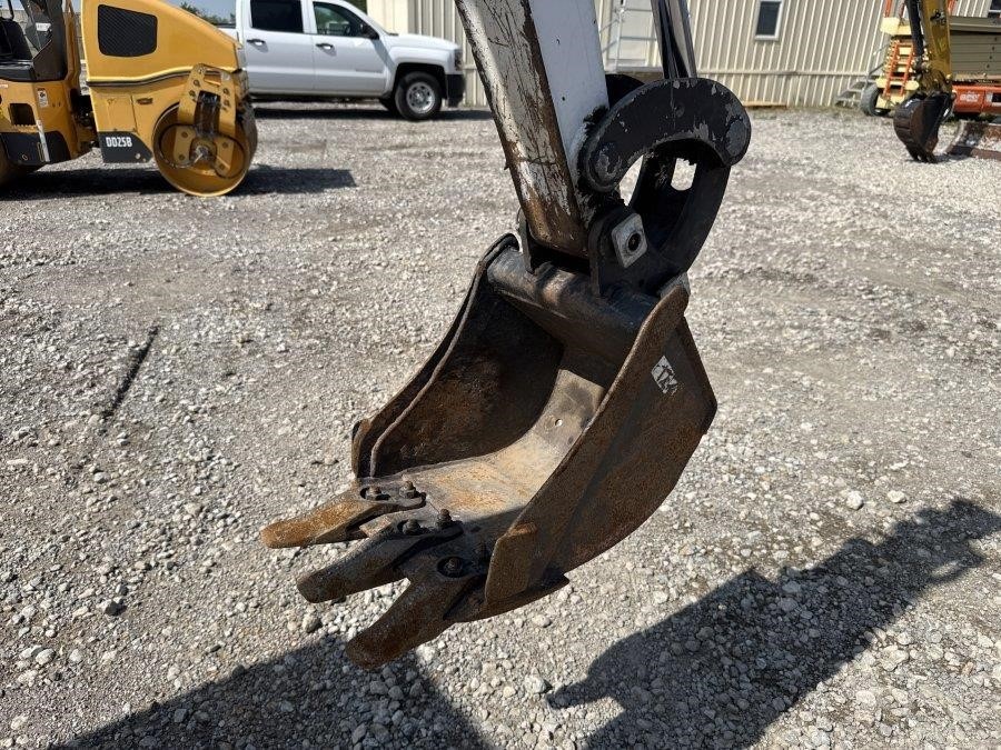 2021Bobcat E20 Mini Excavator - Image 23