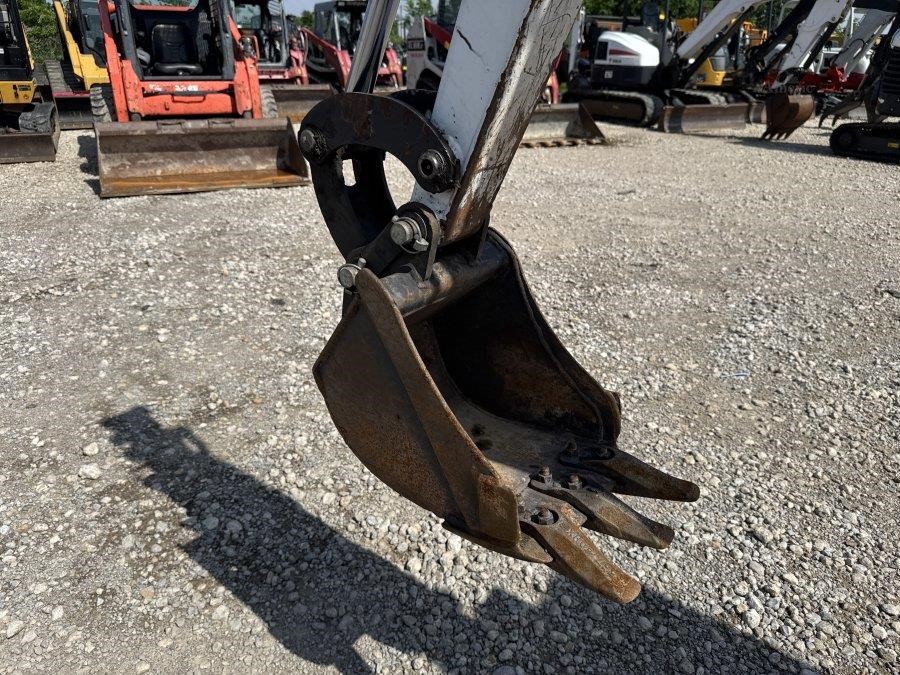 2021Bobcat E20 Mini Excavator - Image 24