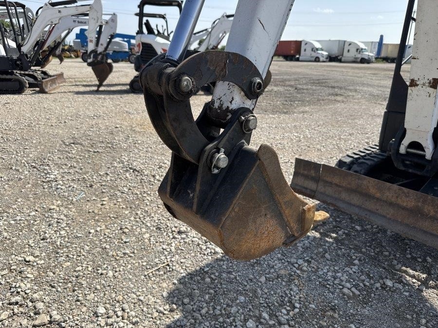 2021Bobcat E20 Mini Excavator - Image 25