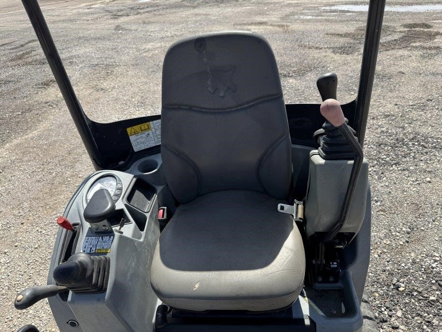 2021Bobcat E20 Mini Excavator - Image 27