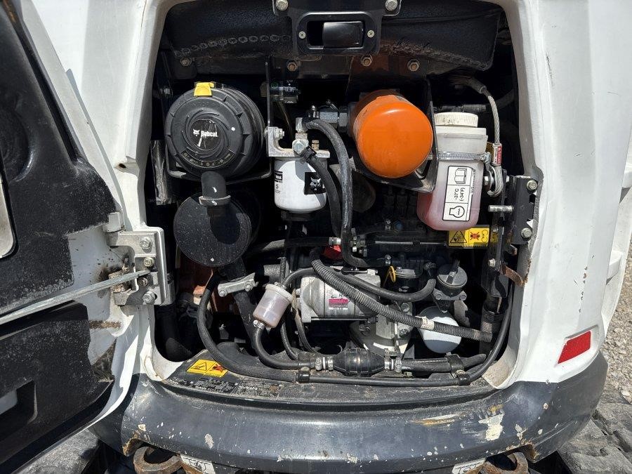 2021Bobcat E20 Mini Excavator - Image 34