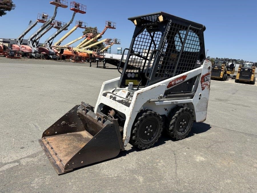 2021 Bobcat S70 Skid Steer Loader
