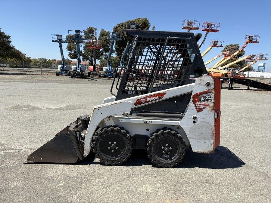 2021 Bobcat S70 Skid Steer Loader - Image 2