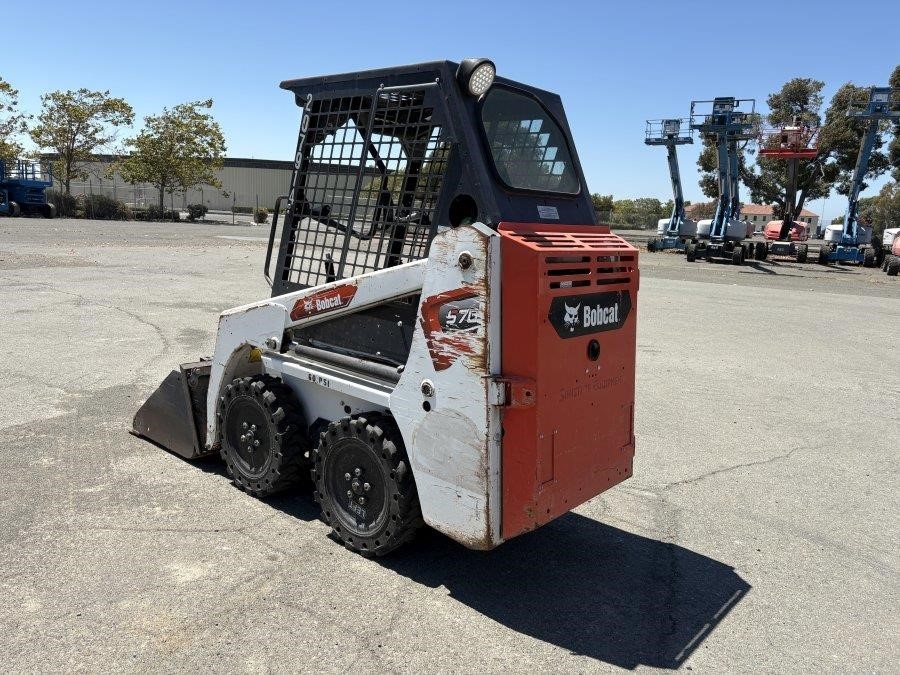 2021 Bobcat S70 Skid Steer Loader - Image 3