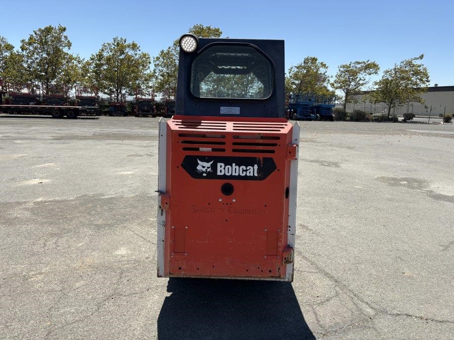 2021 Bobcat S70 Skid Steer Loader - Image 4