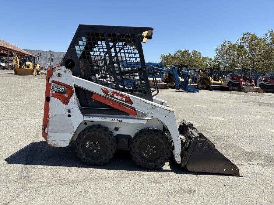 2021 Bobcat S70 Skid Steer Loader - Image 6