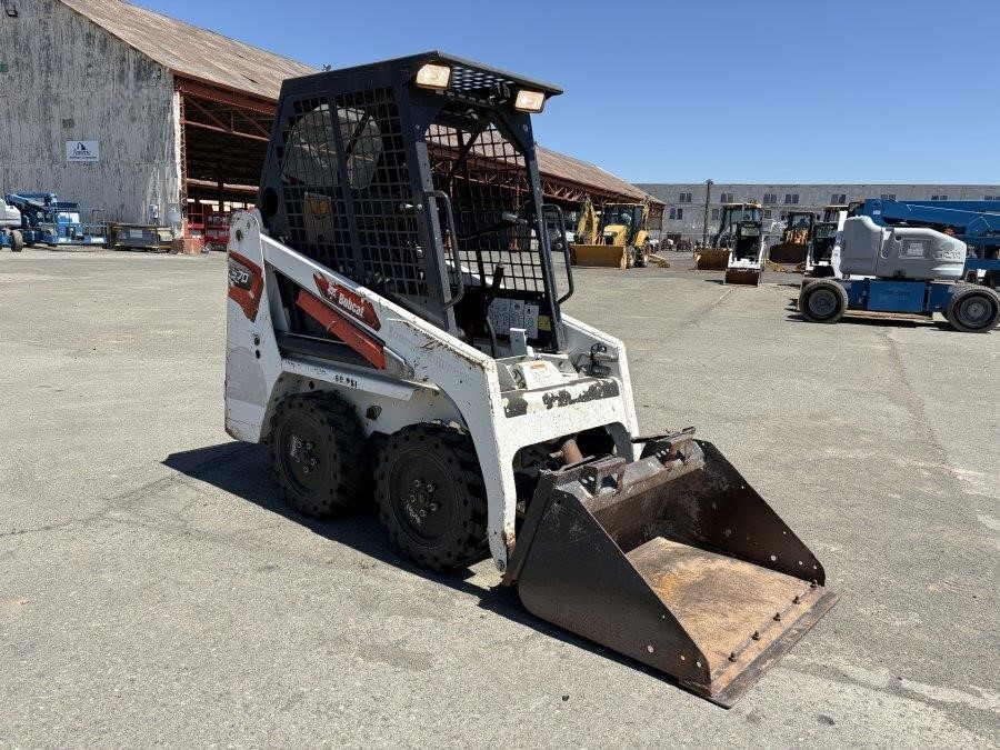 2021 Bobcat S70 Skid Steer Loader - Image 7