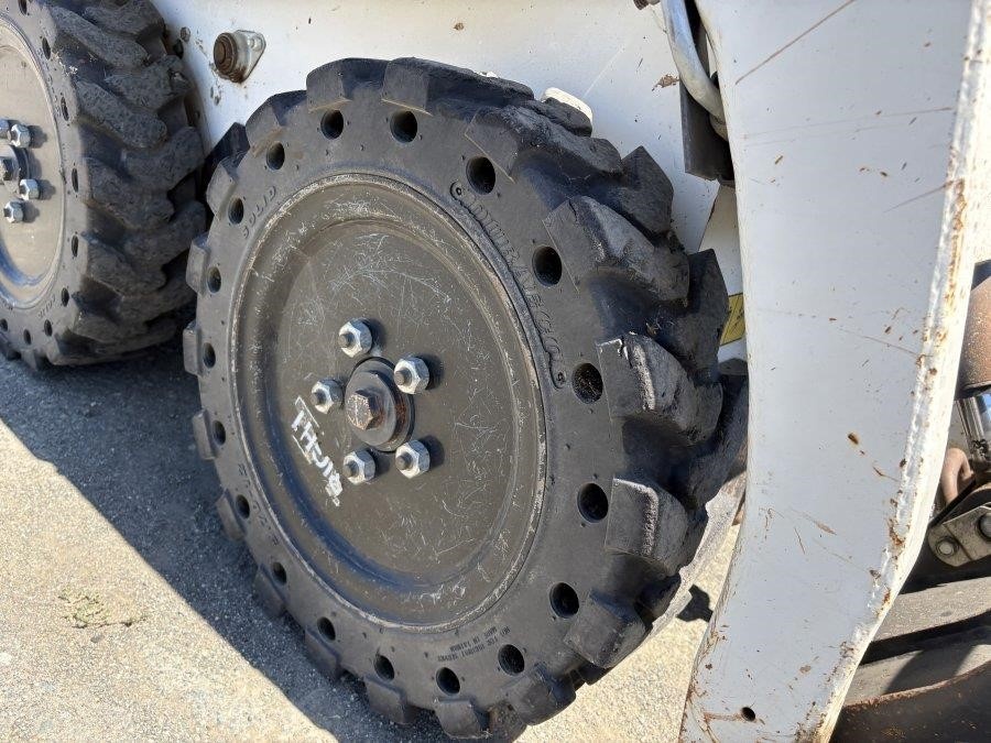 2021 Bobcat S70 Skid Steer Loader - Image 9