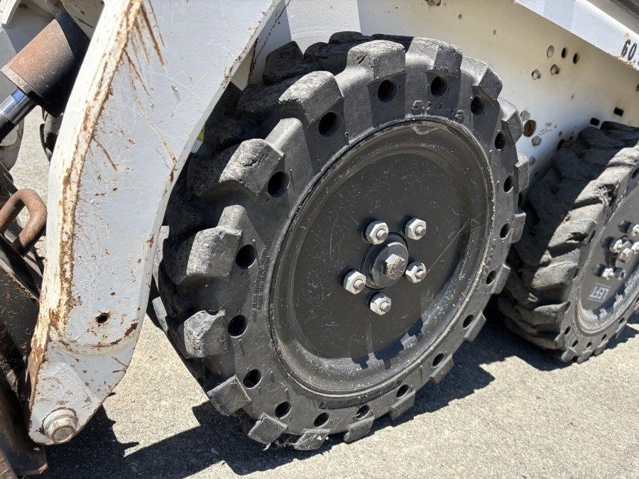 2021 Bobcat S70 Skid Steer Loader - Image 10