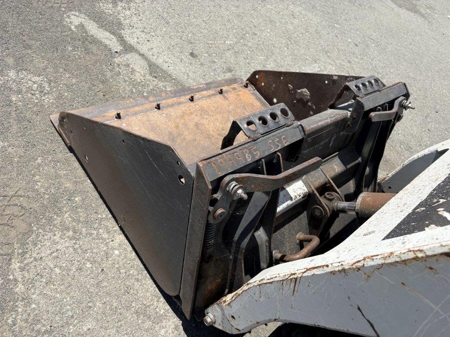 2021 Bobcat S70 Skid Steer Loader - Image 14