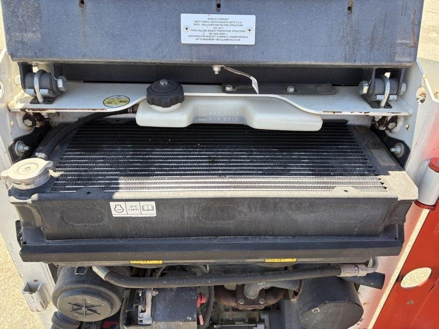 2021 Bobcat S70 Skid Steer Loader - Image 24
