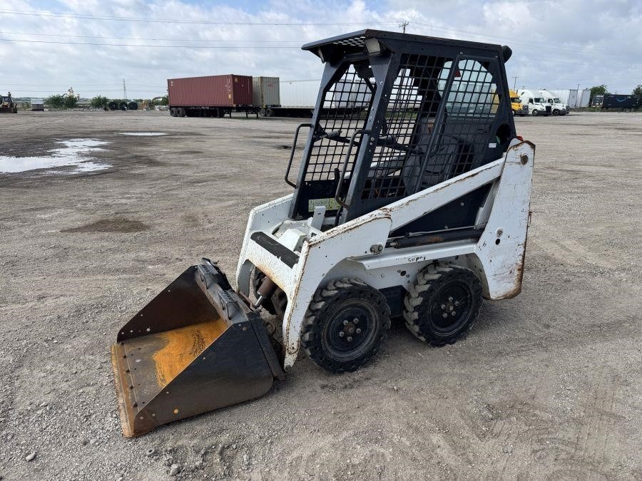 2021 Bobcat S70 Skid Steer Loader