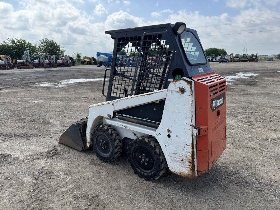 2021 Bobcat S70 Skid Steer Loader - Image 3