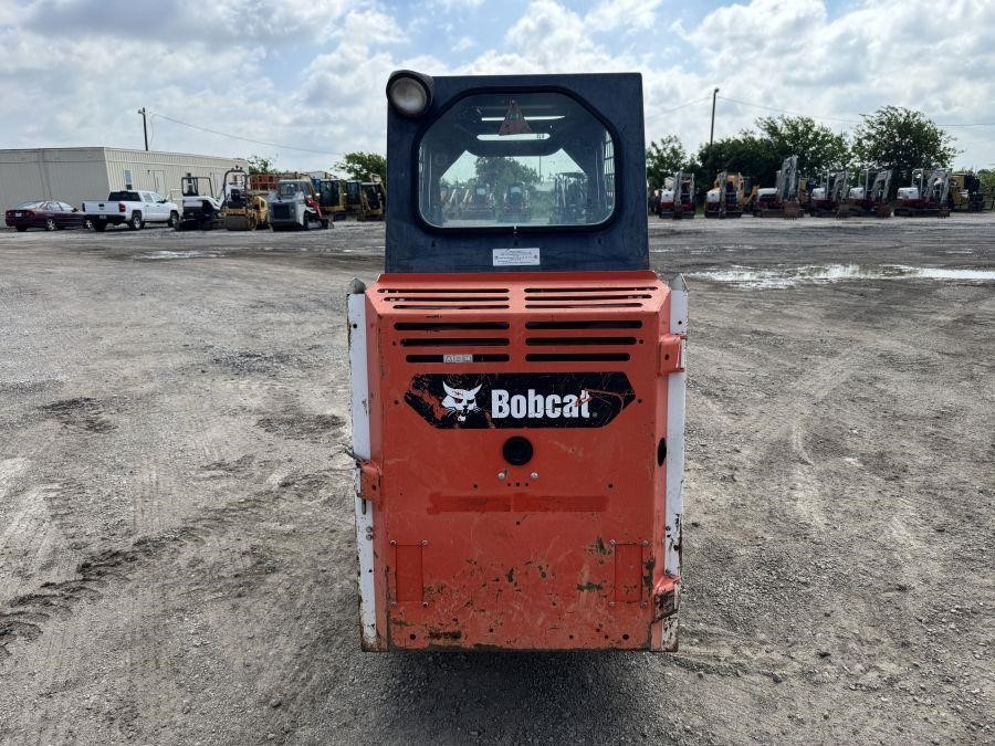 2021 Bobcat S70 Skid Steer Loader - Image 4