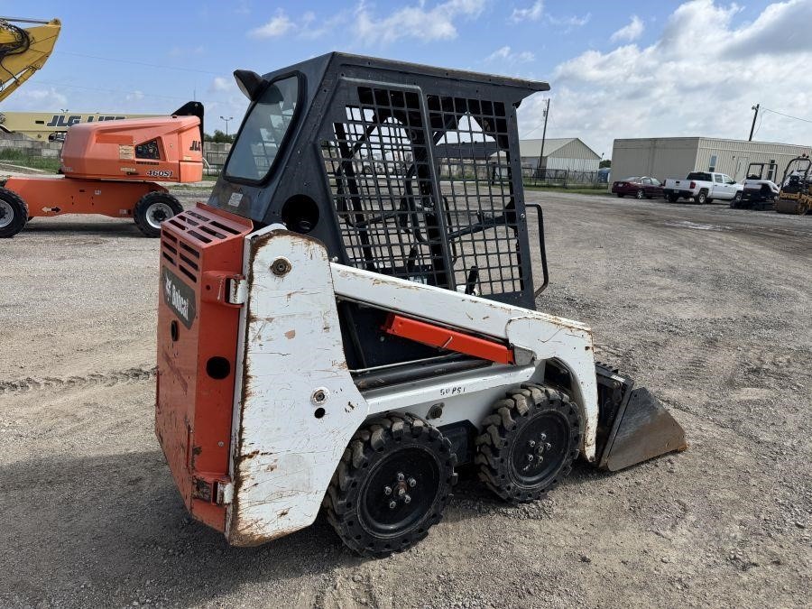 2021 Bobcat S70 Skid Steer Loader - Image 5