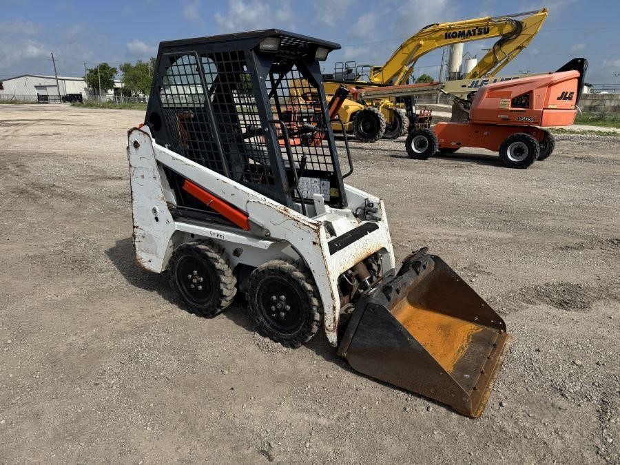 2021 Bobcat S70 Skid Steer Loader - Image 7